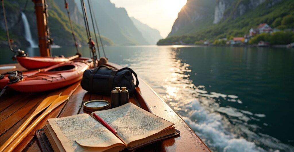 Top Small-ship Routes and Sample Day-by-day Itineraries