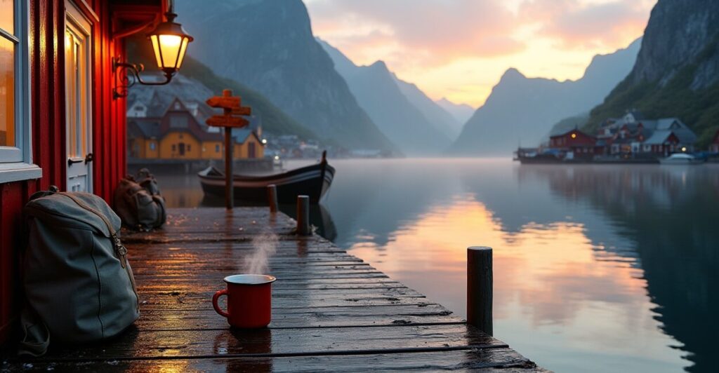 Top Villages to Base Yourself: Reine, Henningsvær, and Beyond