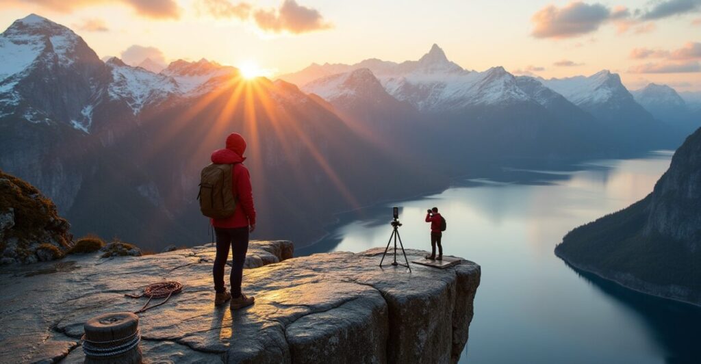 Trolltunga Hike: Unexpected Viewpoints for Bold Photos