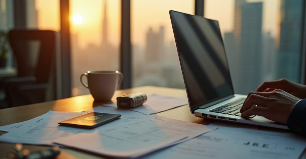 UAE: The Headline “0%” And the Pieces They Don’t Show