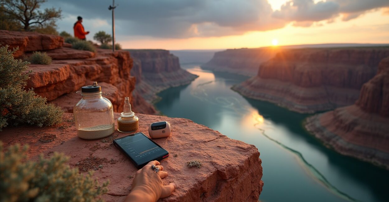 Us Landscapes: 2025 Trends in Coastal and Canyon Views