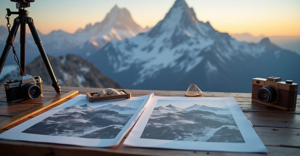 Visual Evidence and Comparative Images Challenge