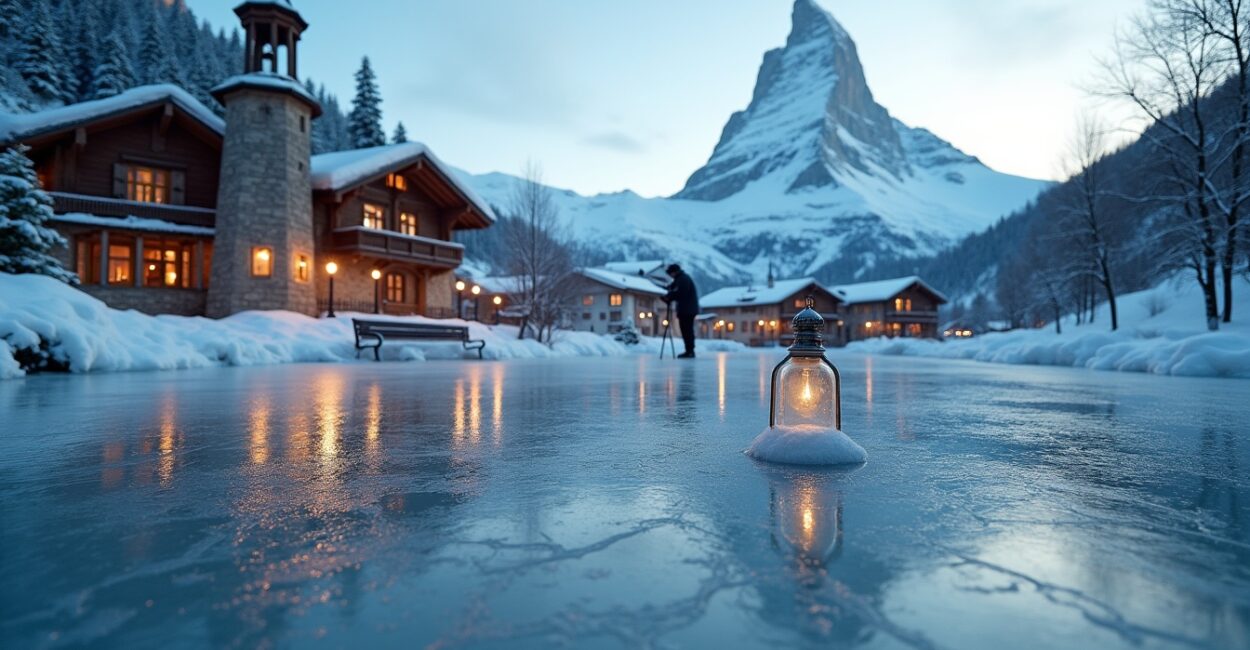 Zermatt Photos: Cozy Village Scenes and Alpine Reflections