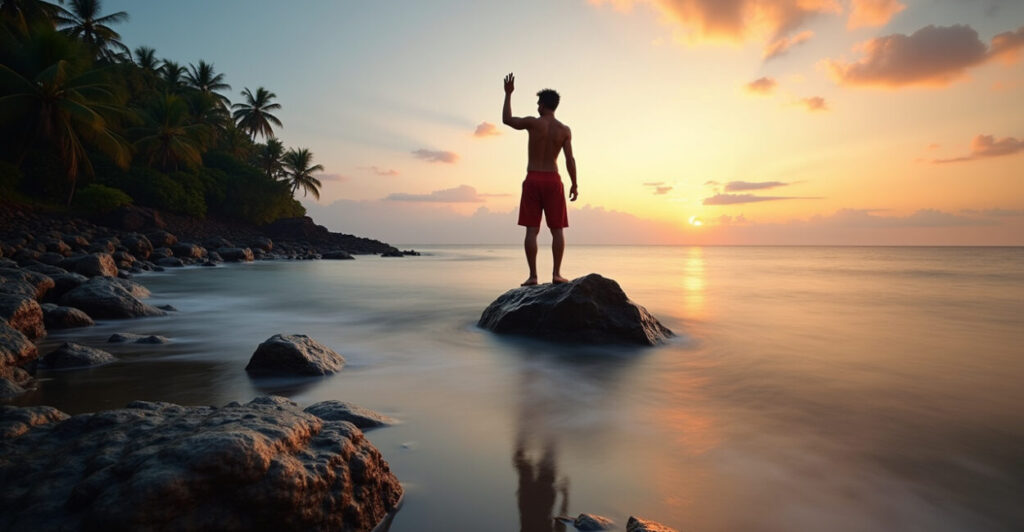 Coastal Long-Exposure Photography: Tips for Silky Seas in Indonesia