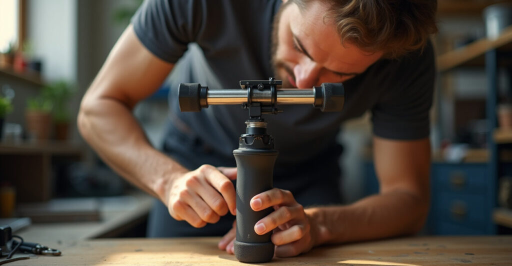 Como Montar Passo a Passo — Nada Abstrato, Só Ação