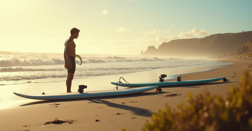 Comparação Direta: Head Strap, Leash Mount e Ventosa — Quando Usar Cada Um