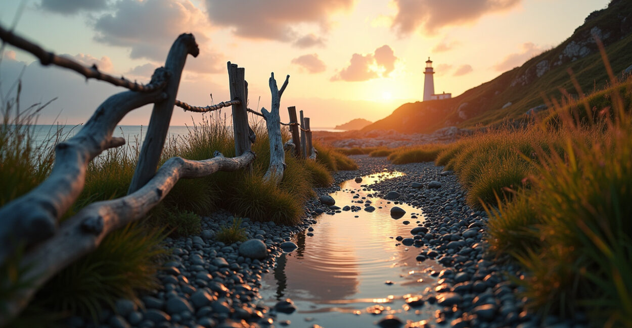 Composition Tips for Landscapes: Frame Like a Master