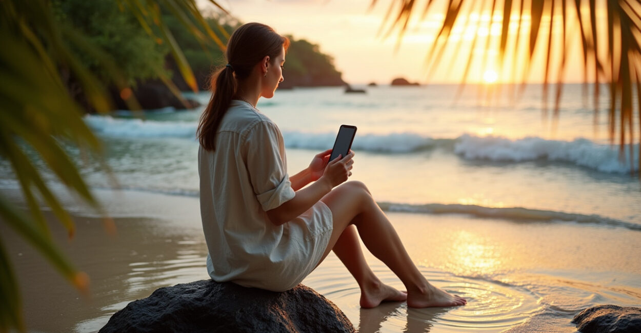 Editing Indonesian Scenes: A Guide to Color and Mood Presets