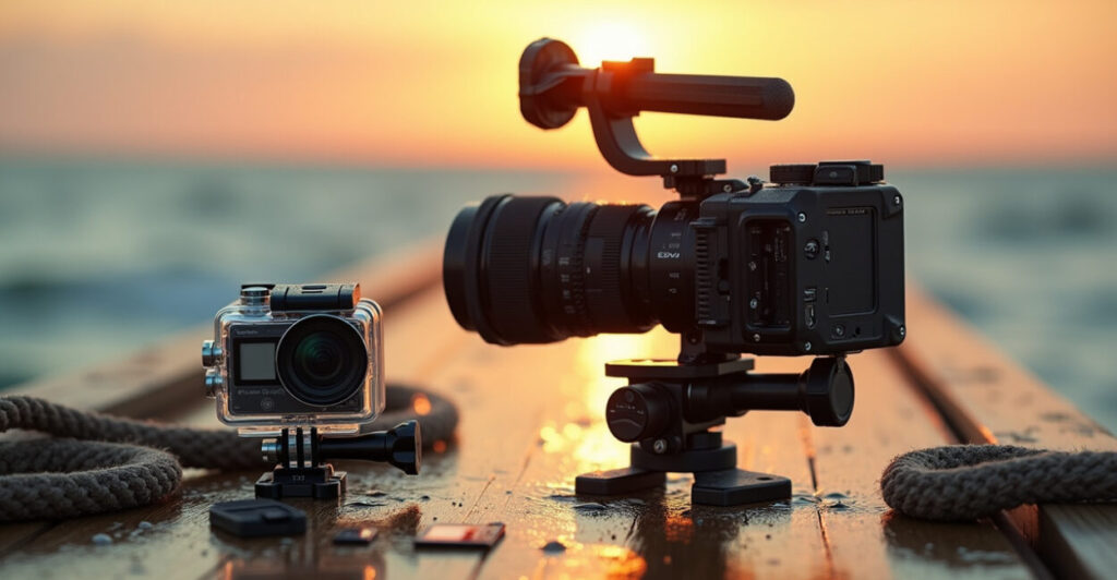 Estabilização: Como Resolução e FPS Interagem com o Gimbal e Software