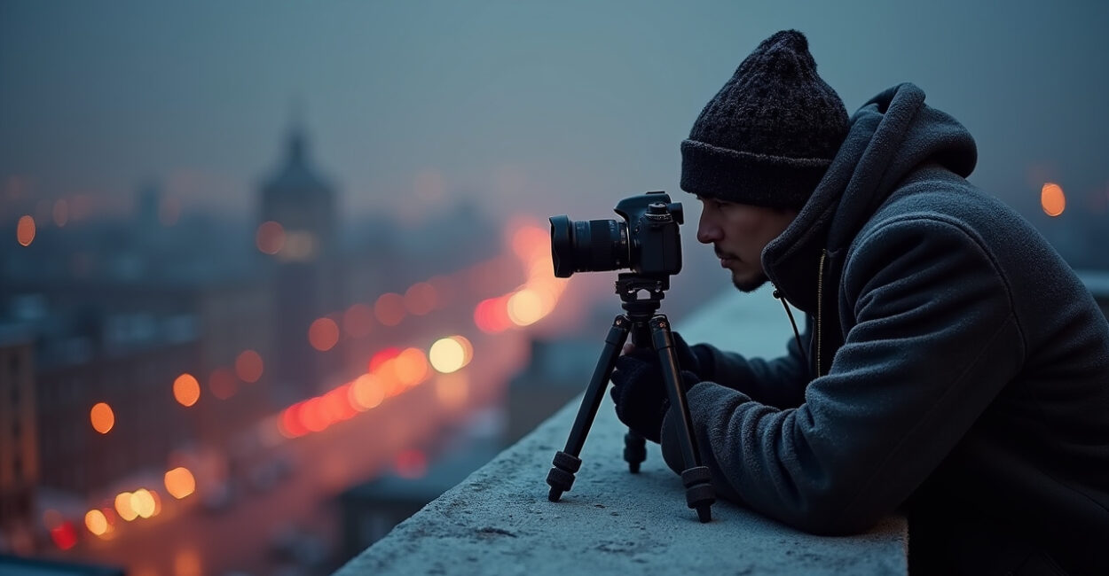 Exposure Settings for Night Photography: 5 Exact Settings