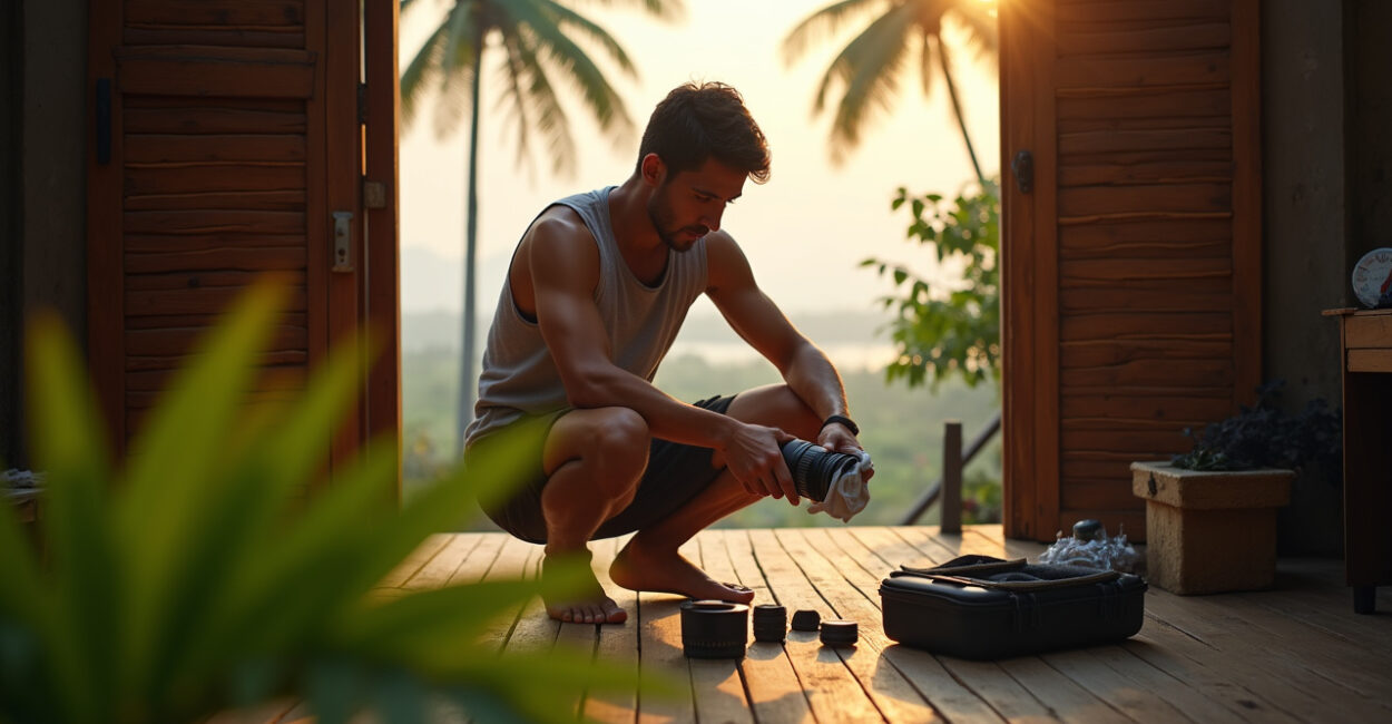 Gear for Humid Climates: Protective Kit for Indonesias Heat