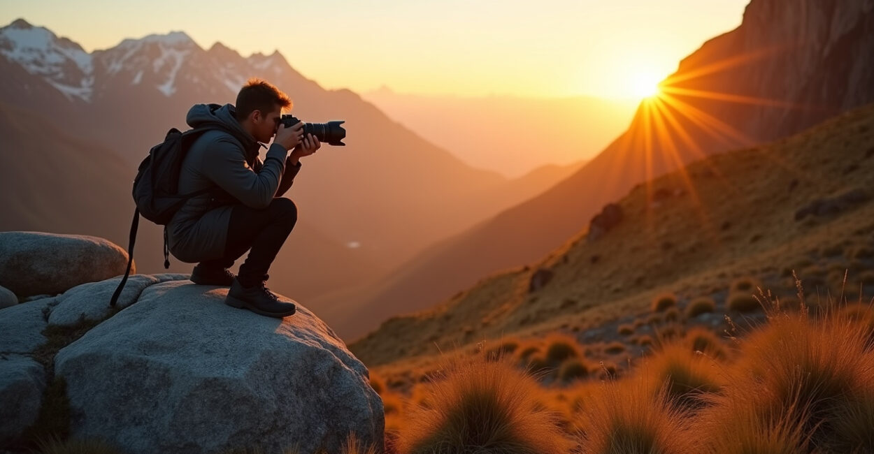 Golden Hour Landscape: 7 Tricks for Perfect Light