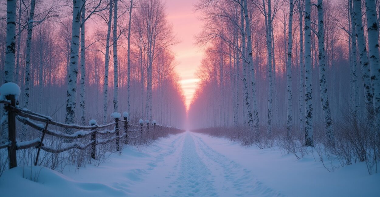 Landscape Photography Trend in Russia is Dividing Opinions