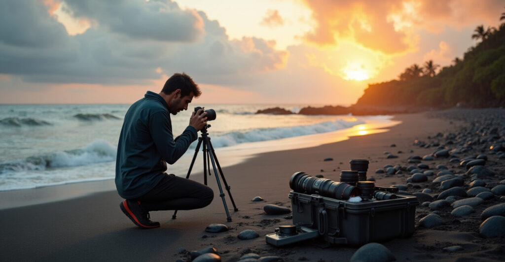 Lens Choices for Landscapes: What to Pack for Indonesia