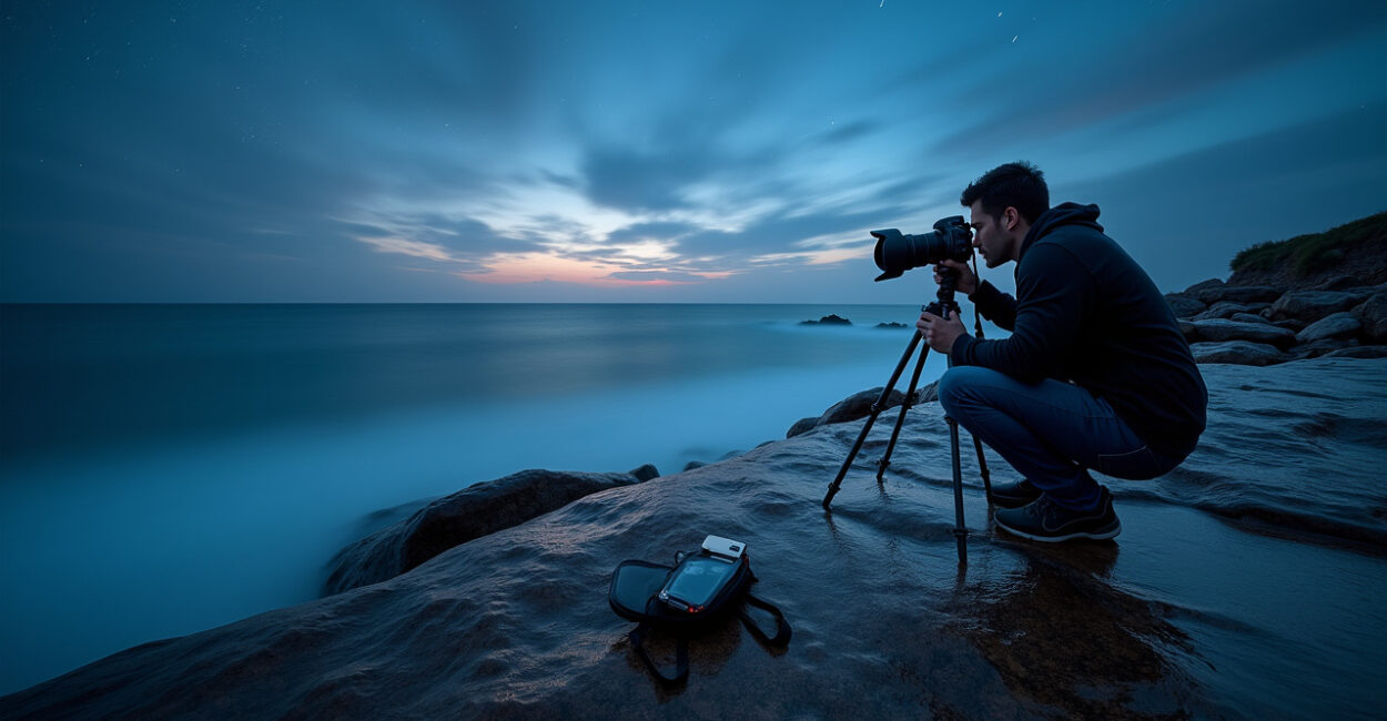 Long Exposure Landscapes: Capture Motion Like a Pro