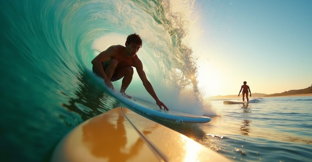 Modos de Estabilização: Qual Escolher para Surf