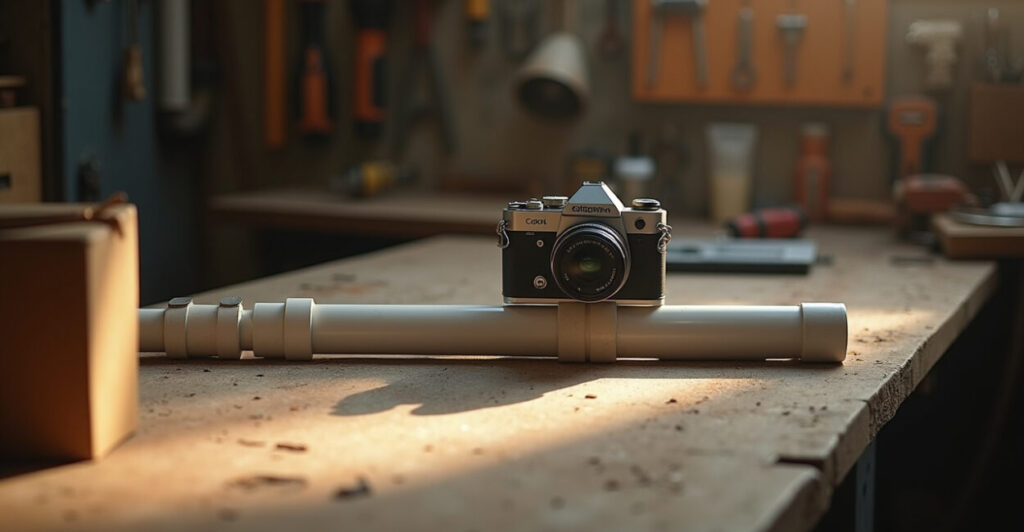 Montagem em Passos Claros: Do Tubo Ao Ajuste Final