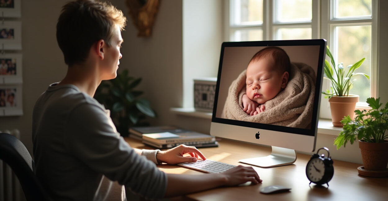 Newborn Workflow: Lightroom Presets That Save Hours
