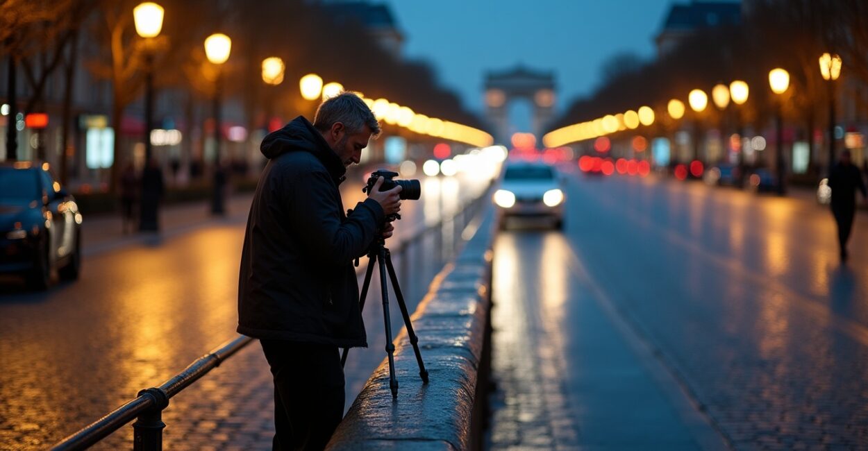 Nightscape Techniques Unveiled: Can They Really Transform Paris Photos?