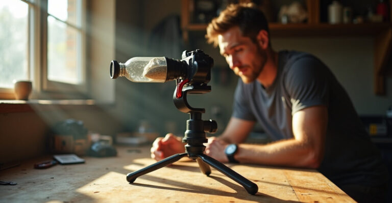 Peso de Contrapeso DIY: Estabilidade sem Gastar uma Fortuna