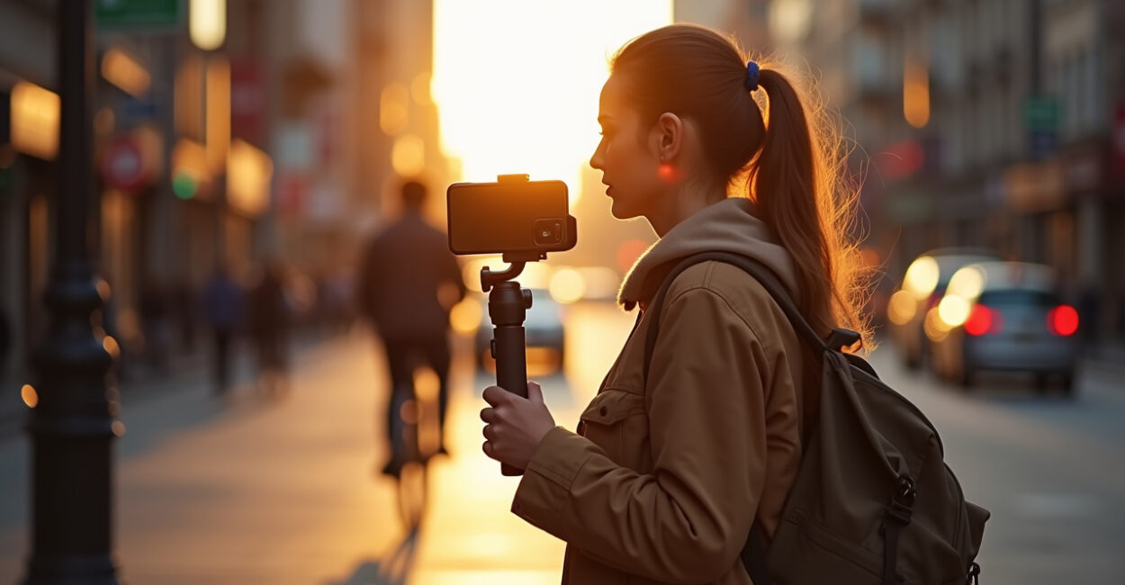 Phone Gimbals 2025: Best Affordable Stabilizers for Vloggers