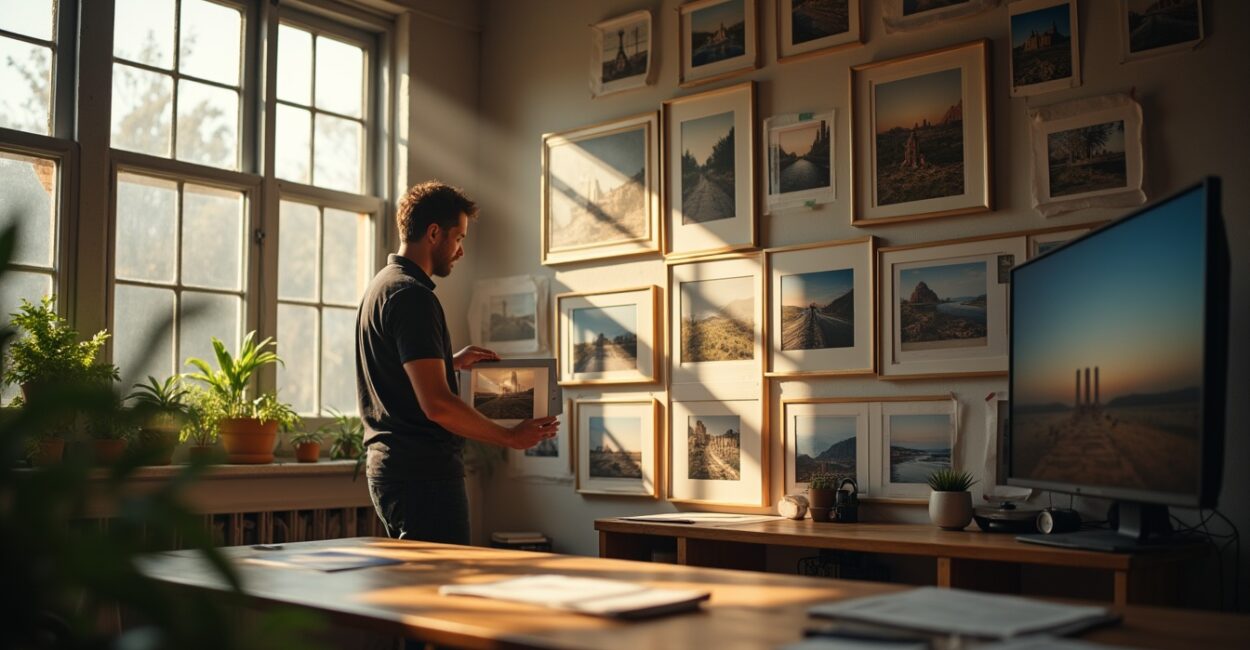 Portfolio SEO: Get Your Landscape Gallery to Rank Locally