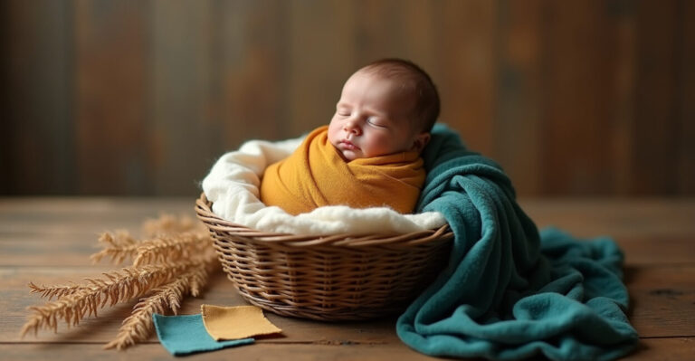 Props Grading: Match Colors in Lightroom for Newborn Sets