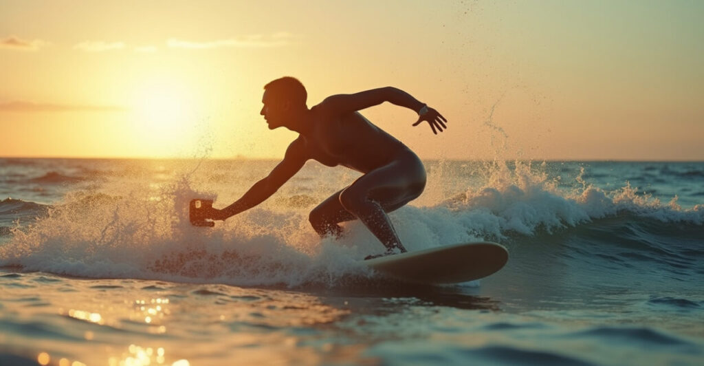 Quando a EIS Supera o Estabilizador Óptico no Mar