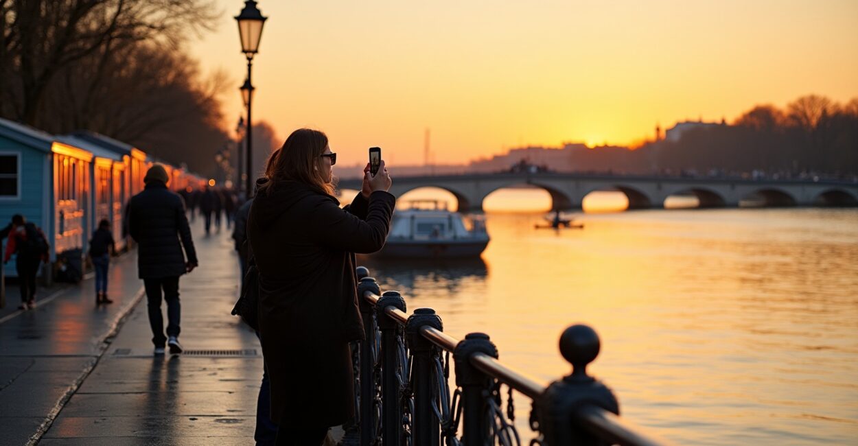 Seine Sunsets Just Blew Up: What This Means for Shooters