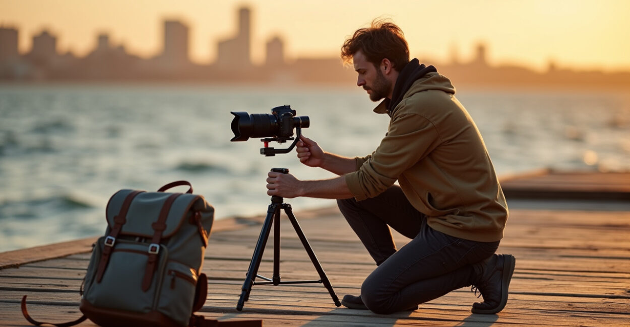 Solo Setup: How to Mount and Use a Gimbal Efficiently on Your Own