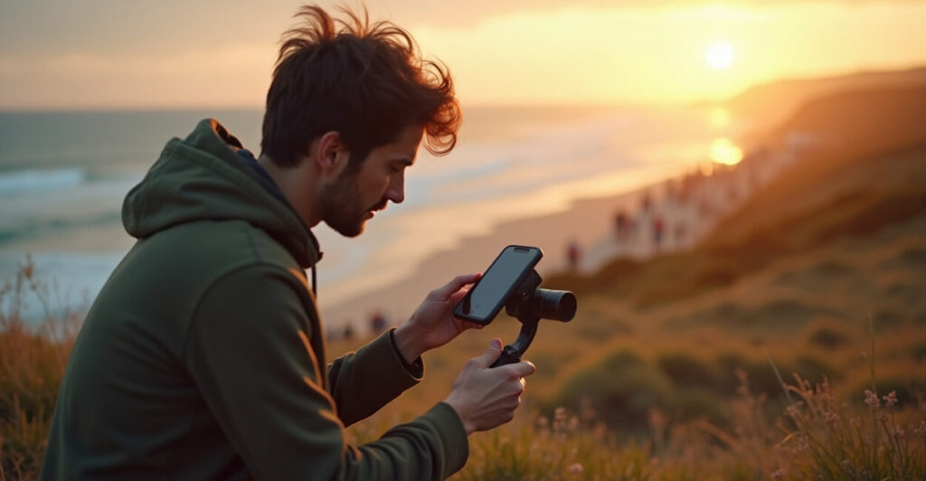 The Mounting Moves Every Solo Vlogger Must Learn