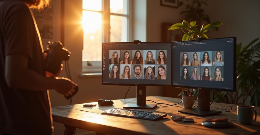 The Sync Vs. Copy Debate: When to Sync Adjustments in Lightroom