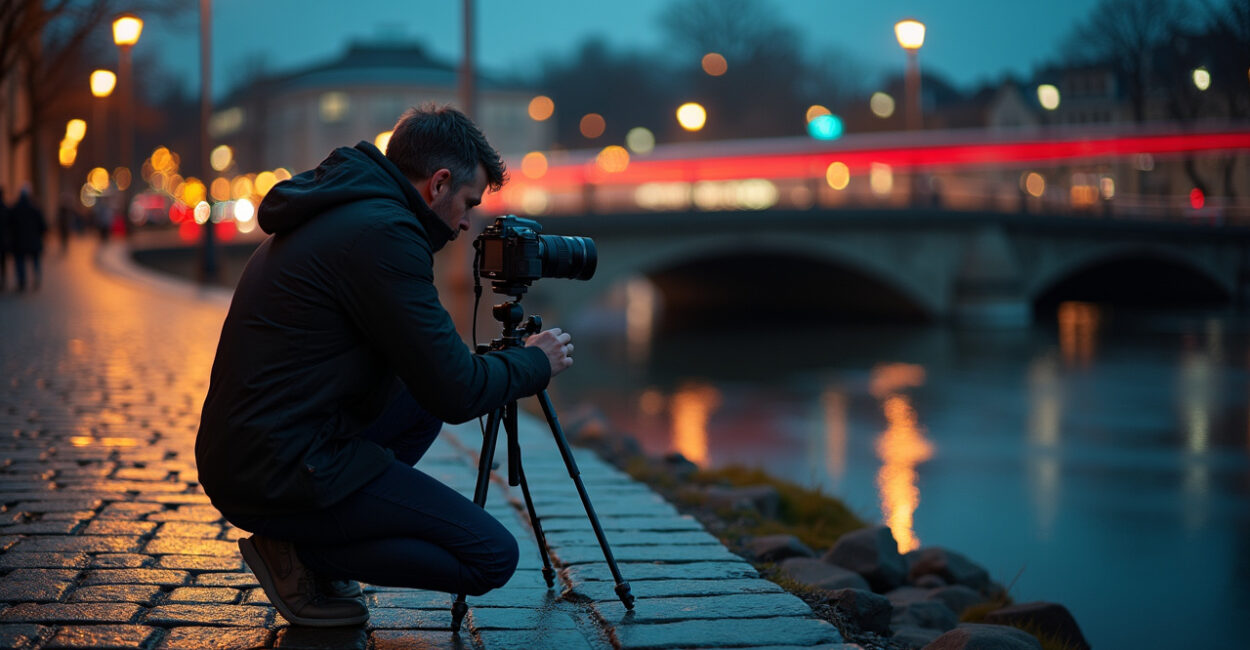 Tripod Vs. Handheld: When Each is Best for Night Photography