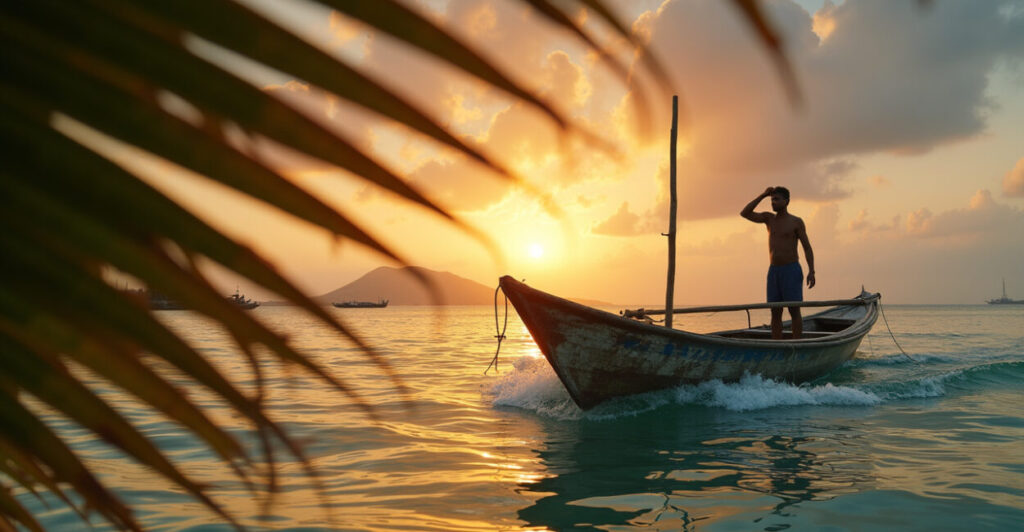 Tropical Light Timing: Mastering Indonesia’s Golden Hours