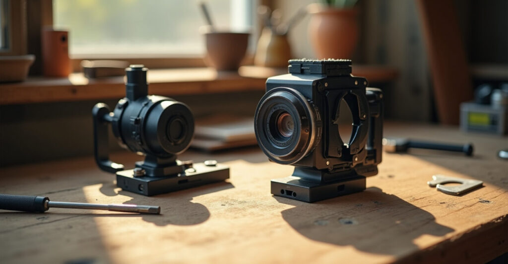 Where to Compromise: Plastic Body Vs. Motor Strength