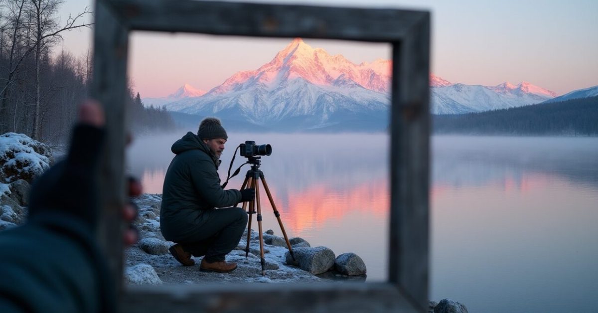 5 Denali Views That Will Reshape Alaska Landscape Photos