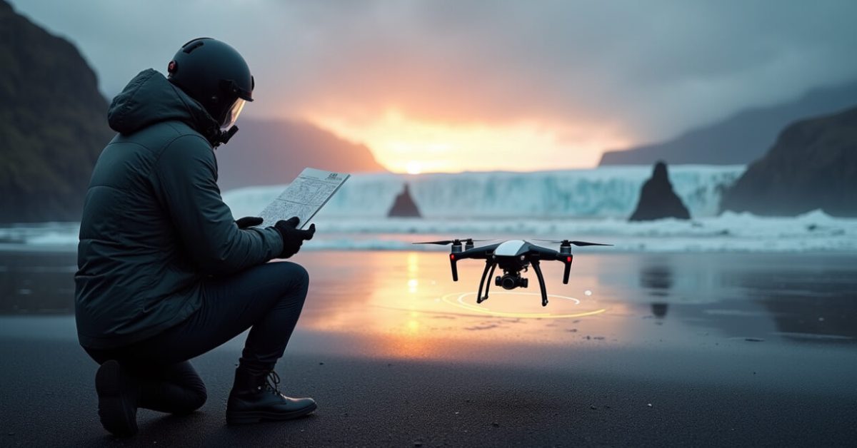 5 Iceland Drones Spots for Epic Aerial Shots in 2025 5 Iceland Drones Spots for Epic Aerial Shots in 2025