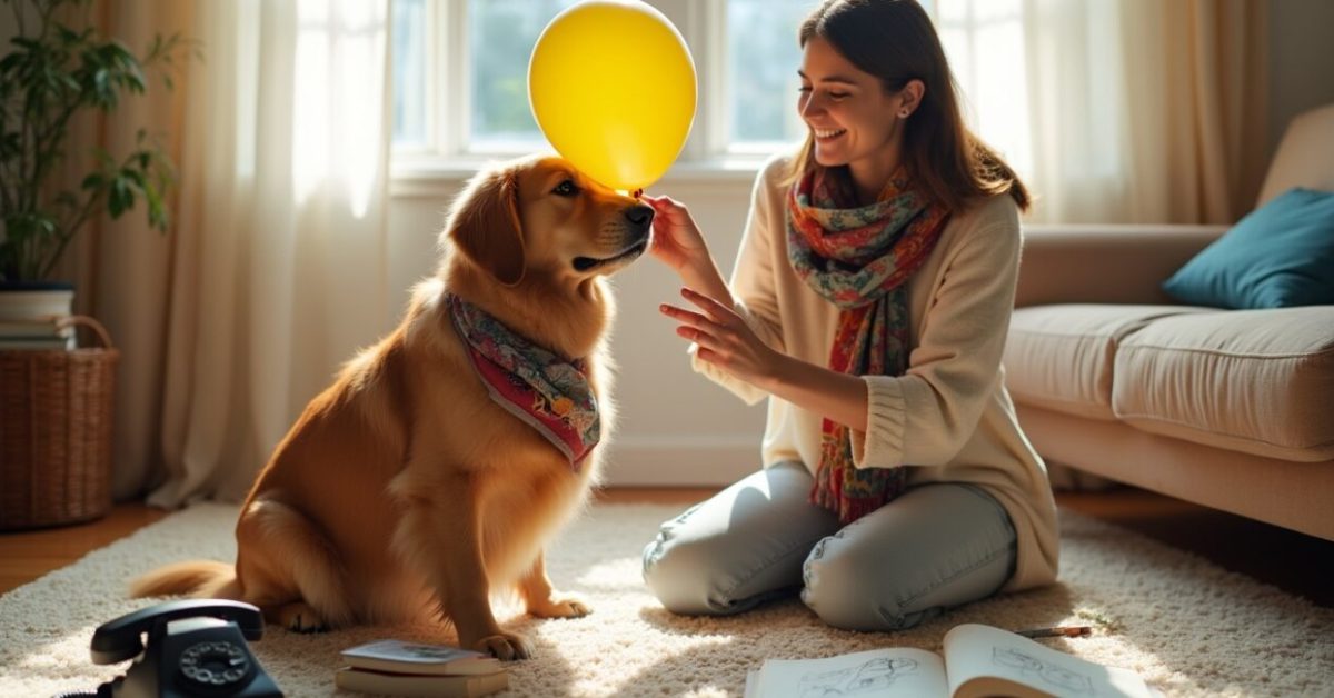 5 Indoor Pet Portrait Ideas That Will Surprise You This Year