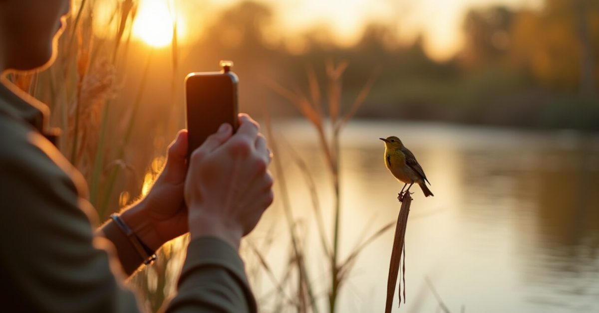 5 Phone Telephoto Tips to Get Tack-Sharp Bird Portraits