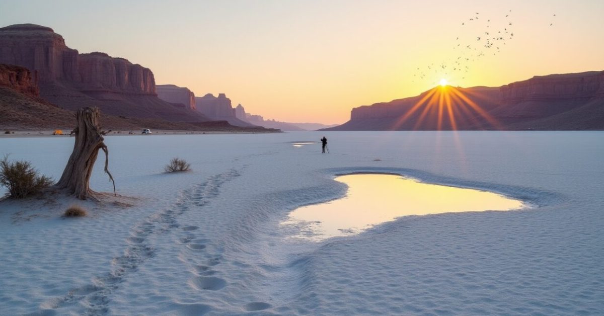 7 Desert Panoramas That Glow at Sunrise in 2025 and Dusk 7 Desert Panoramas That Glow at Sunrise in 2025 and Dusk