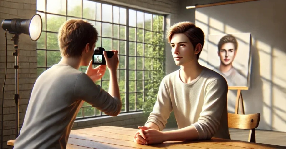 Beginner’s Guide to Photographing People in Natural Light