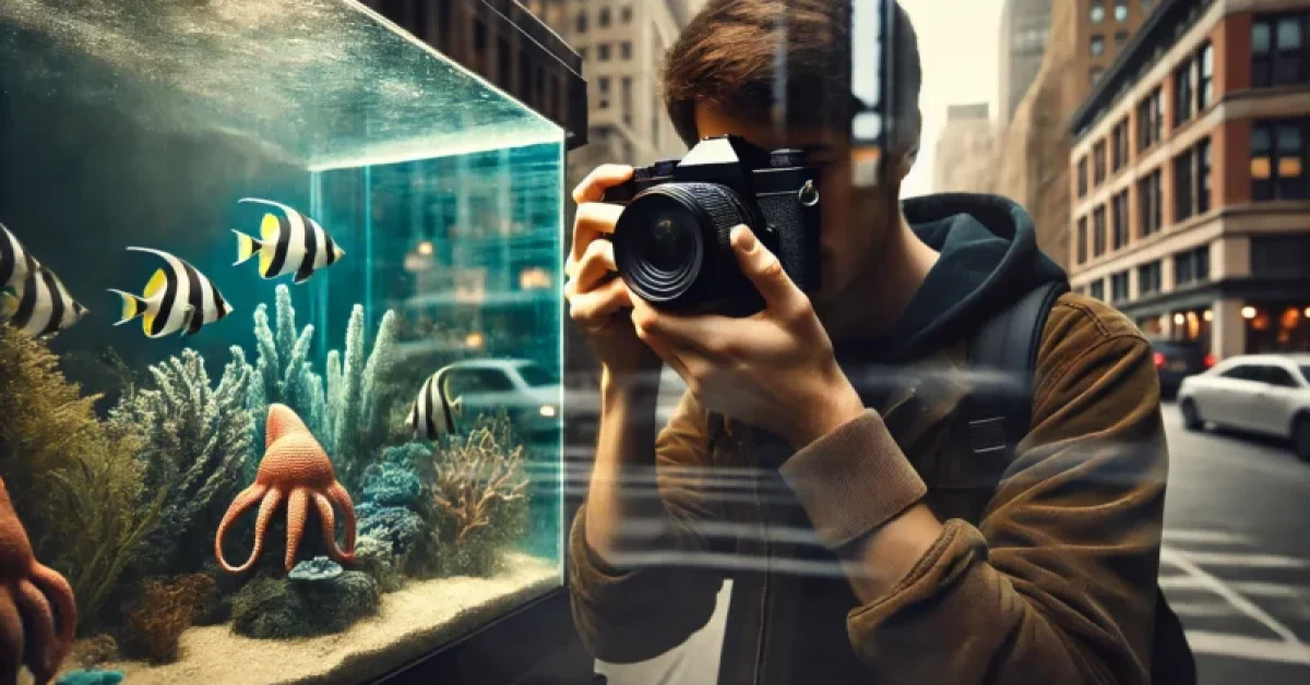 Beginner’s Guide to Photographing Through Glass (Without Glare)