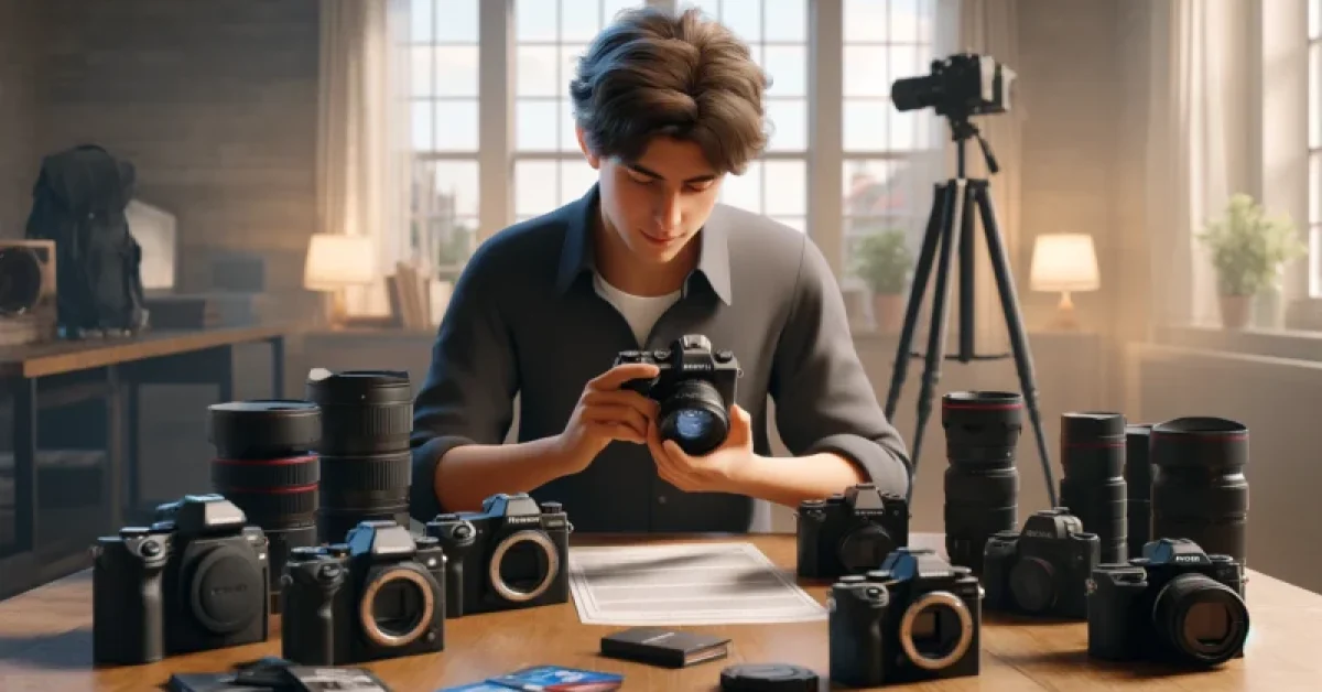 Best Beginner Cameras for Photography How to Choose the Right One