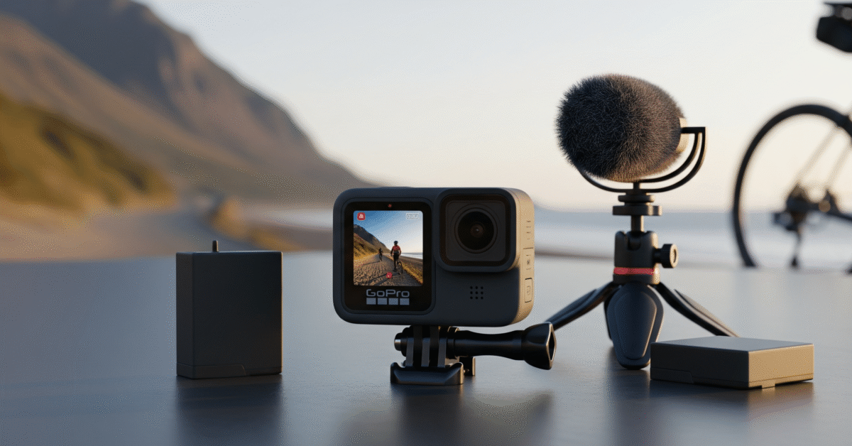 GoPro Hero12 Black Vale a Pena Atualizar em 2025