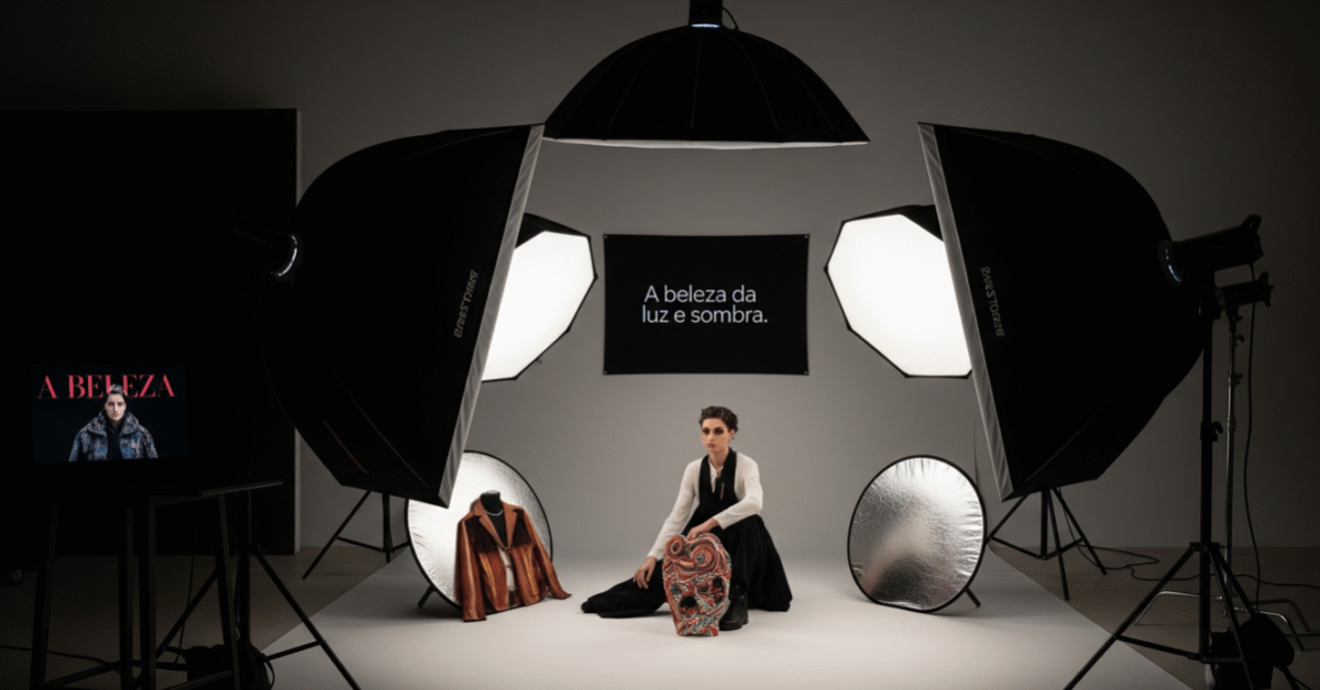 Guia Completo de Iluminação para Fotos Perfeitas