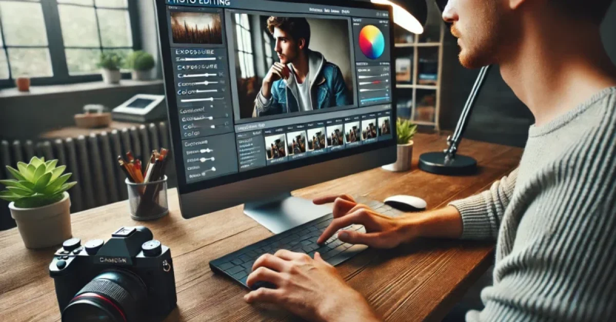 How to Edit Your Photos Like a Pro (Beginner Guide)
