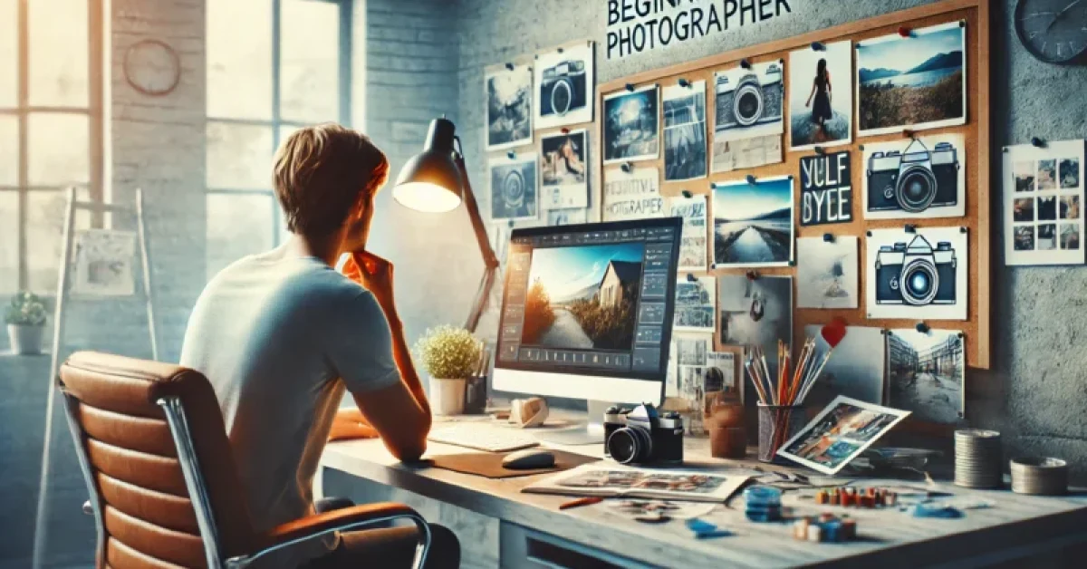 How to Find Your Photography Style (Even as a Beginner)