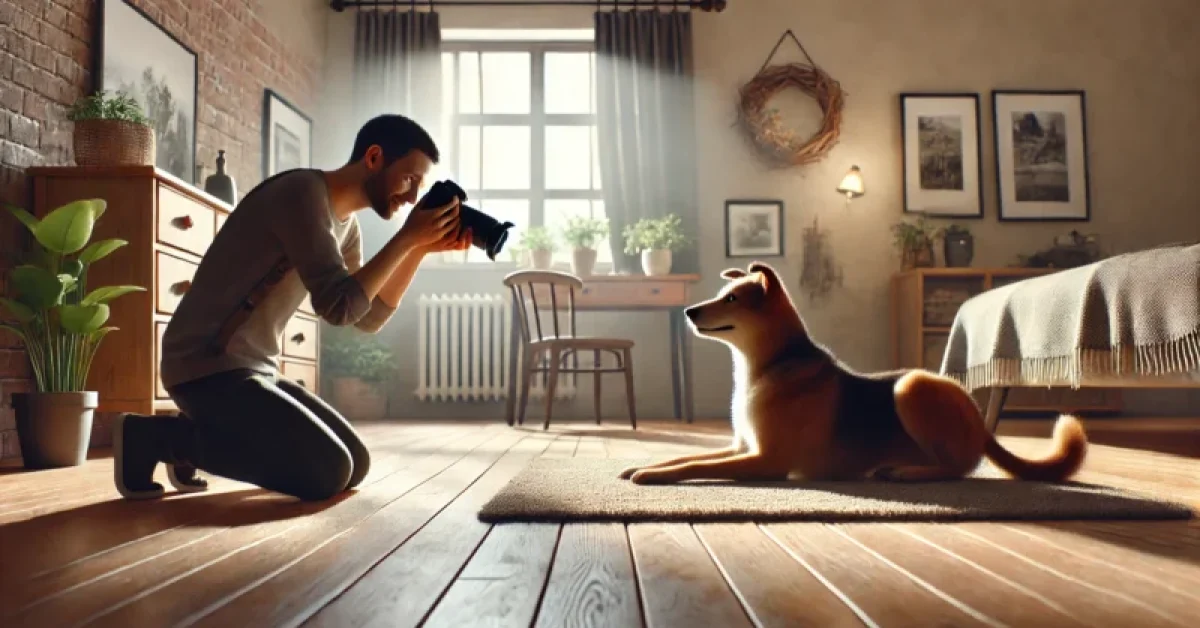 How to Photograph Pets Tips for Capturing Their Personality