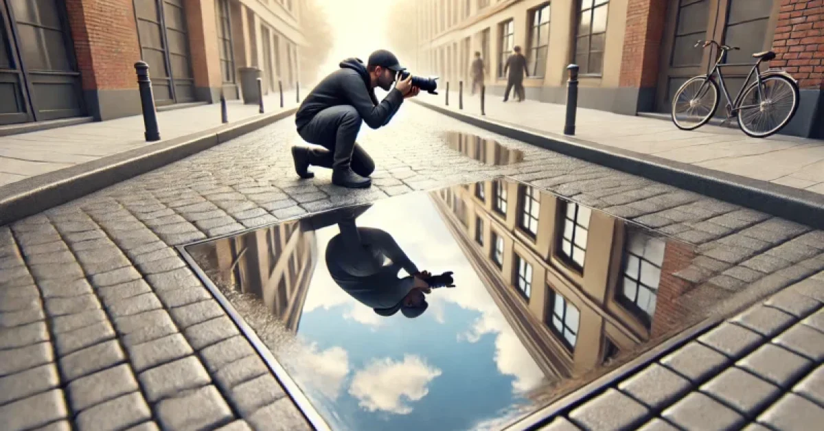 How to Photograph Reflections for Stunning Creative Shots