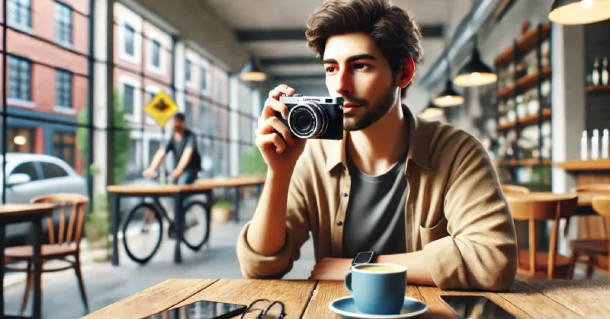 How to Practice Photography When You’re Short on Time